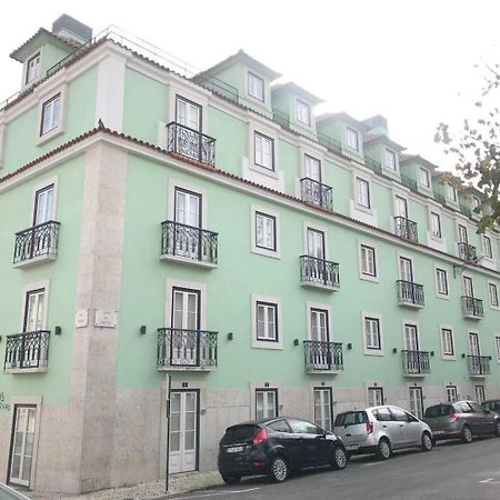 Exuberante Refugio No Centro De Lisboa Leilighet Eksteriør bilde