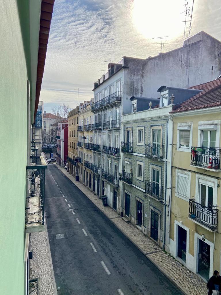 Exuberante Refugio No Centro De Lisboa Leilighet Eksteriør bilde