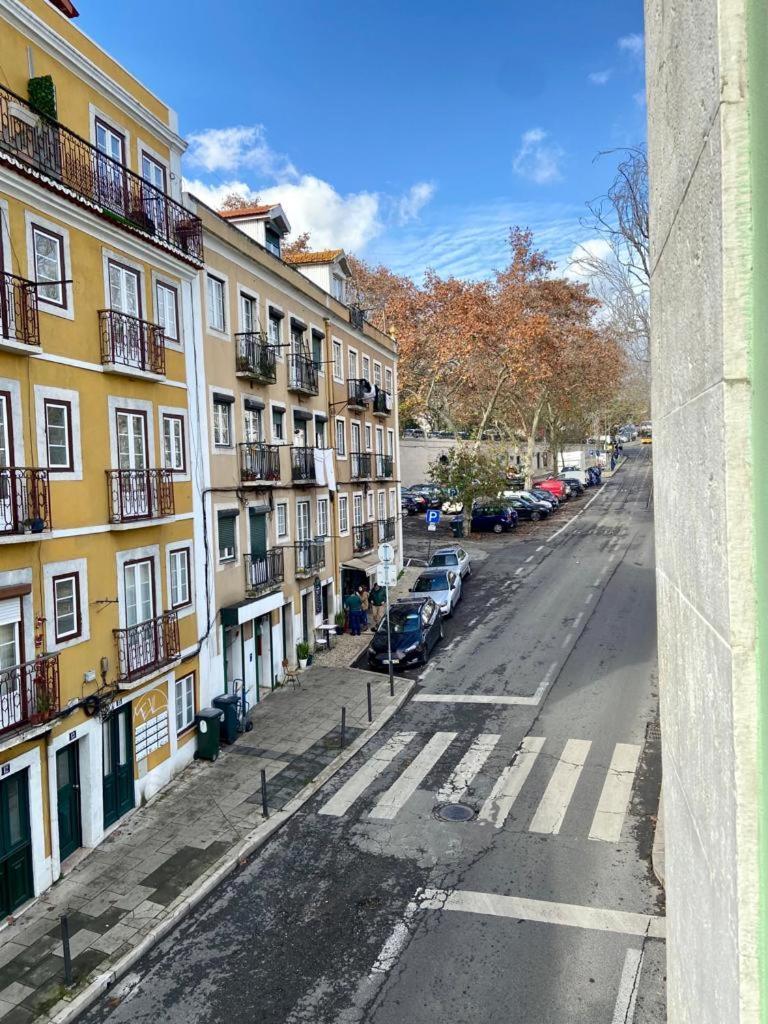 Exuberante Refugio No Centro De Lisboa Leilighet Eksteriør bilde