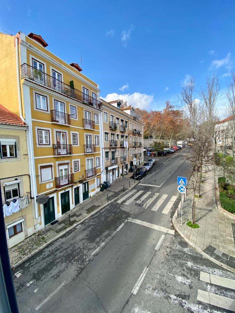 Exuberante Refugio No Centro De Lisboa Leilighet Eksteriør bilde