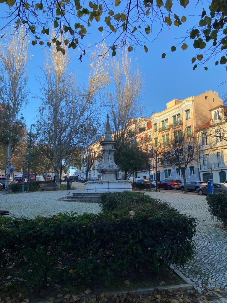 Exuberante Refugio No Centro De Lisboa Leilighet Eksteriør bilde