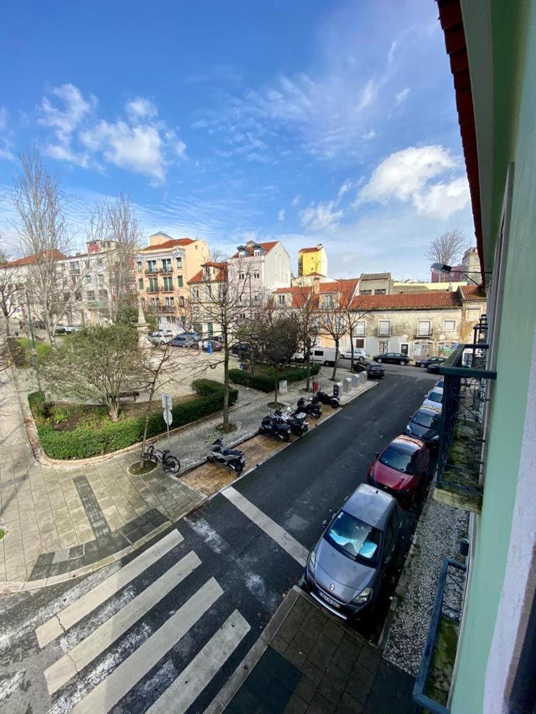 Exuberante Refugio No Centro De Lisboa Leilighet Eksteriør bilde