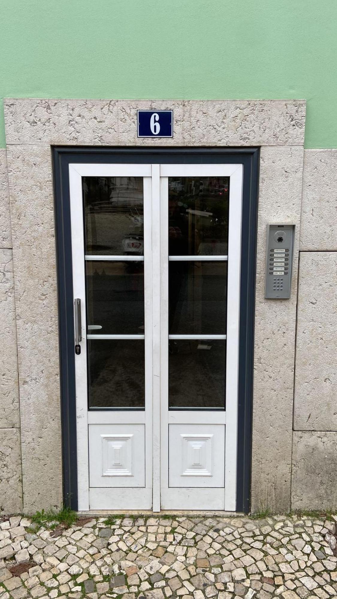 Exuberante Refugio No Centro De Lisboa Leilighet Eksteriør bilde