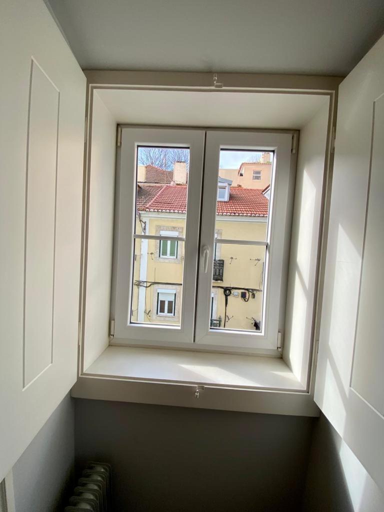 Exuberante Refugio No Centro De Lisboa Leilighet Eksteriør bilde