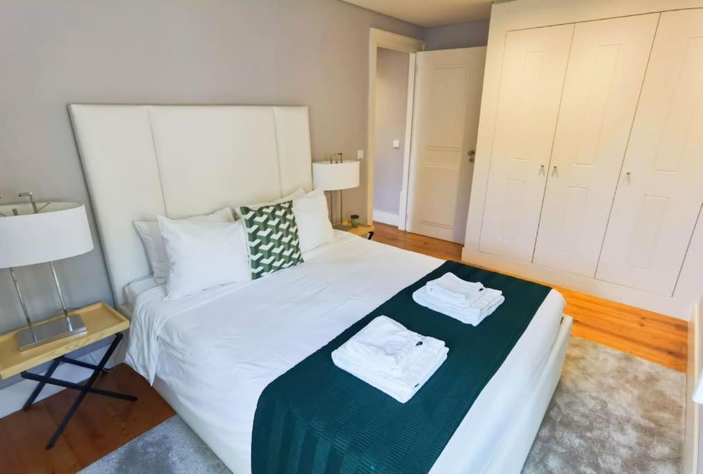 Exuberante Refugio No Centro De Lisboa Leilighet Eksteriør bilde